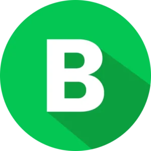 letter b